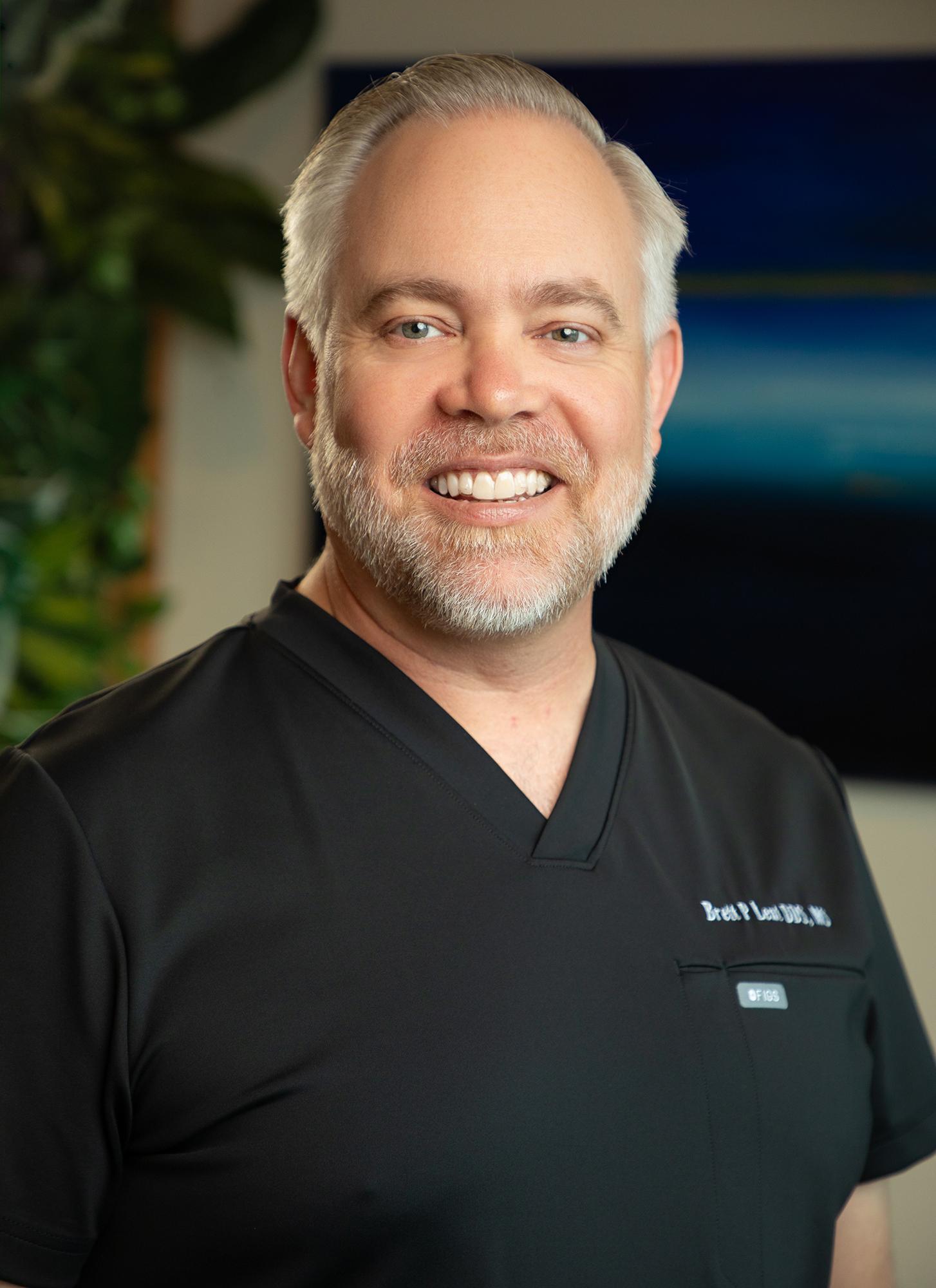 Brett P. Lent, DDS, MS
